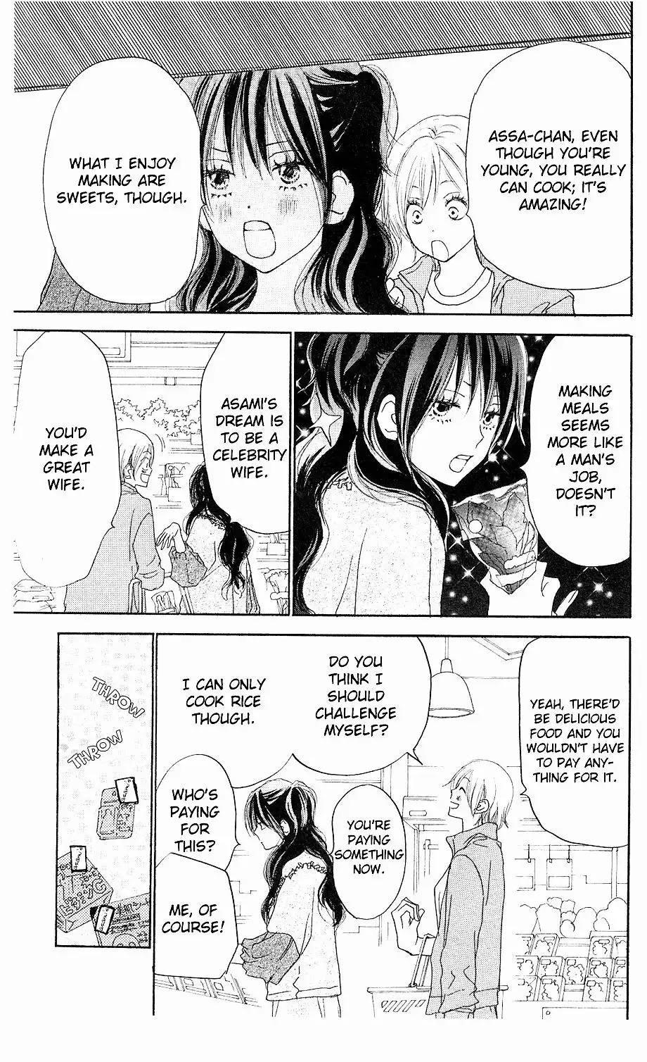 Koukou Debut Chapter 32 8